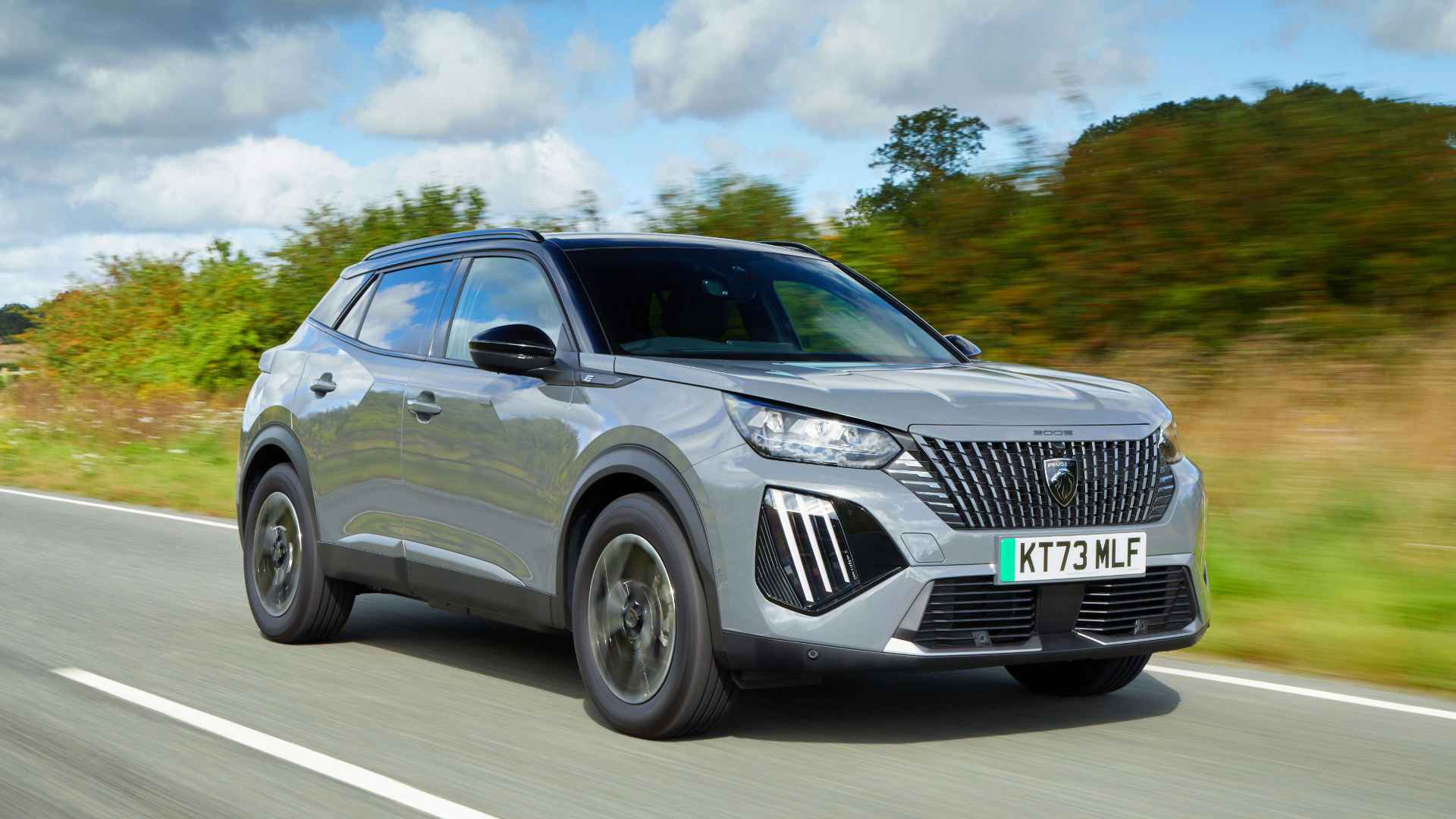 Our Test Drive: Peugeot e-2008 GT – The Irish Times, image size:1920x1080