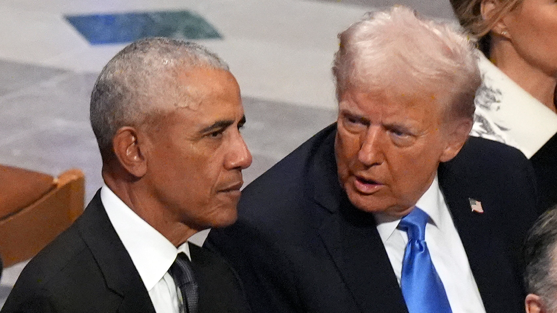 Trump accuses Obama of 'treason' over 2016 election in stunning attack – The Irish Times